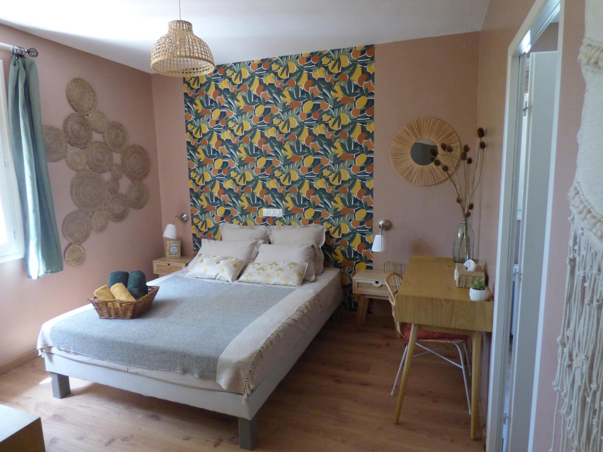 Chambre D'Hote Chez Suzel Sussargues Exterior photo